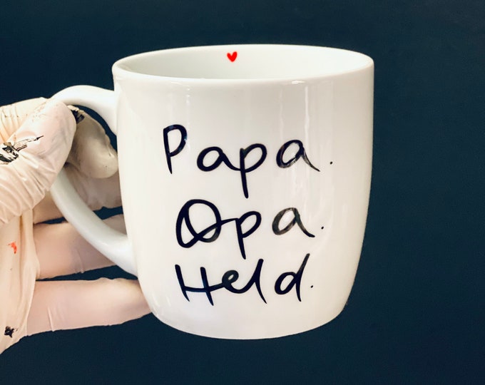 Mug for dad, grandpa
