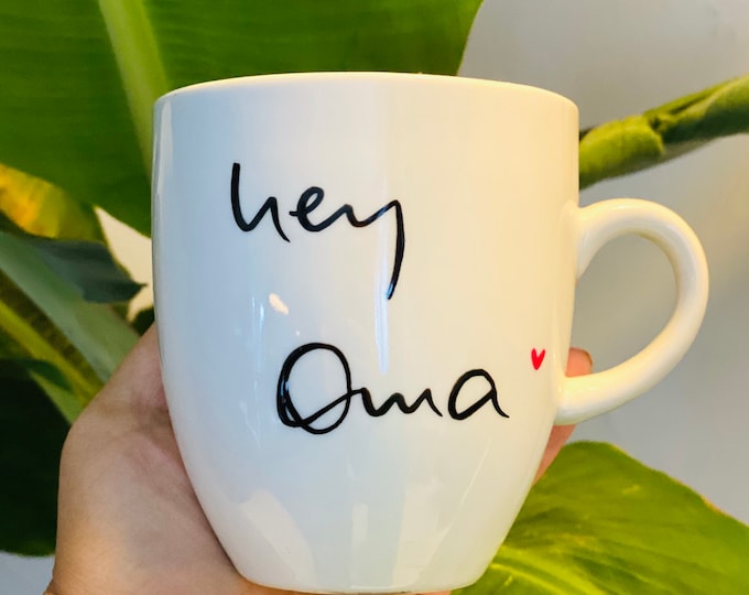 Mug for Grandma