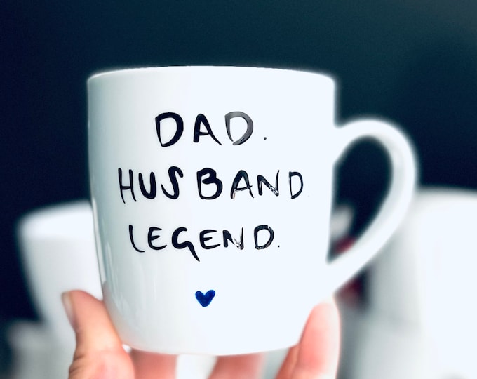 Mug for Dad, Husband