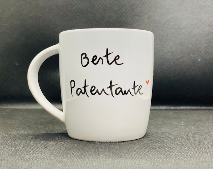 cup for the godmother