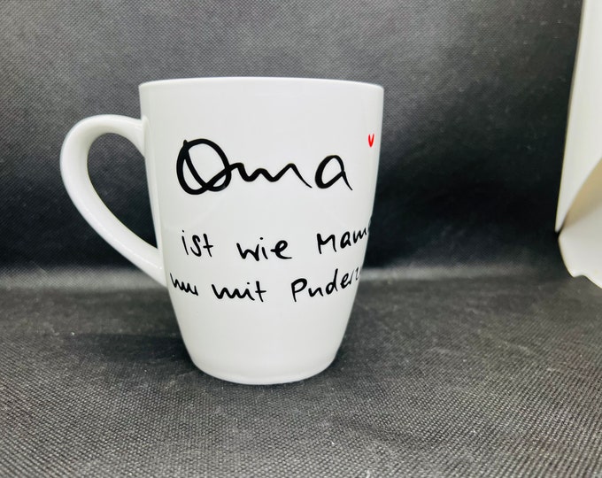 Mug for Grandma