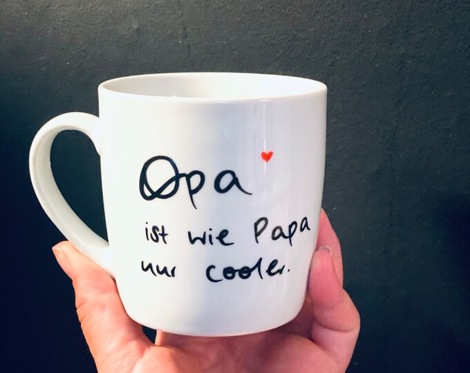 Mug for Grandpa