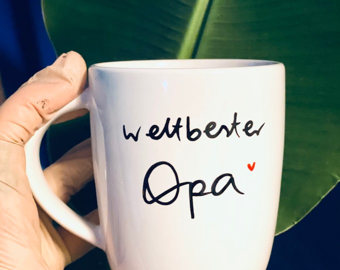 Mug for Grandpa