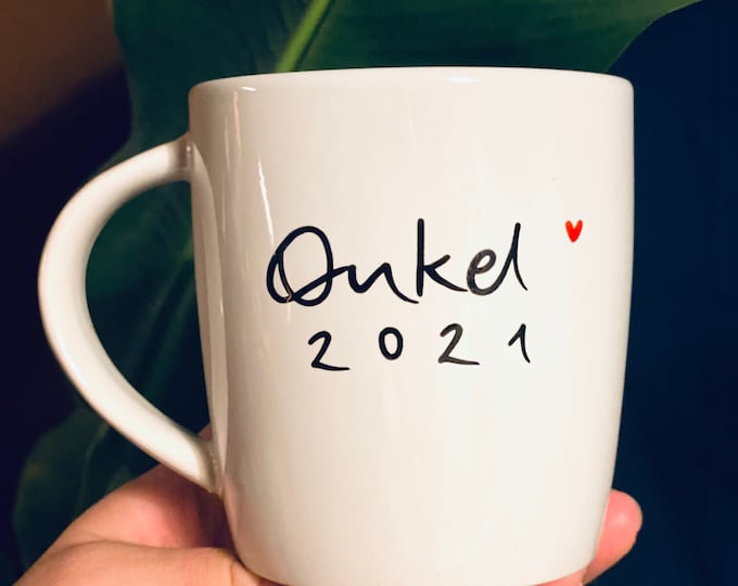 Cup for the uncle
