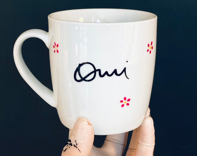 Grandma's cup