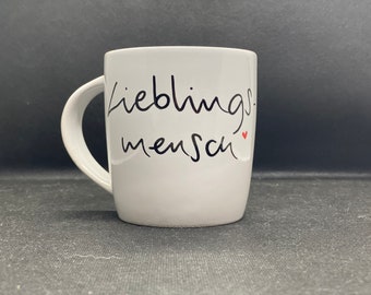 Mug Favorite Person