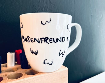 Cup bosom friend jumbo cup