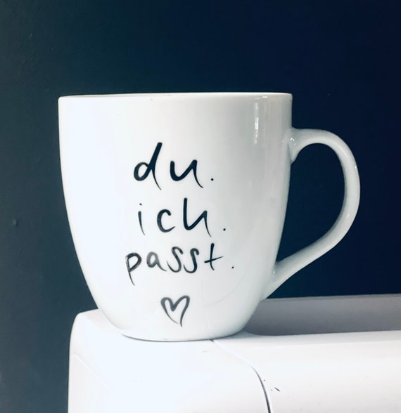 Tasse xxl -  France