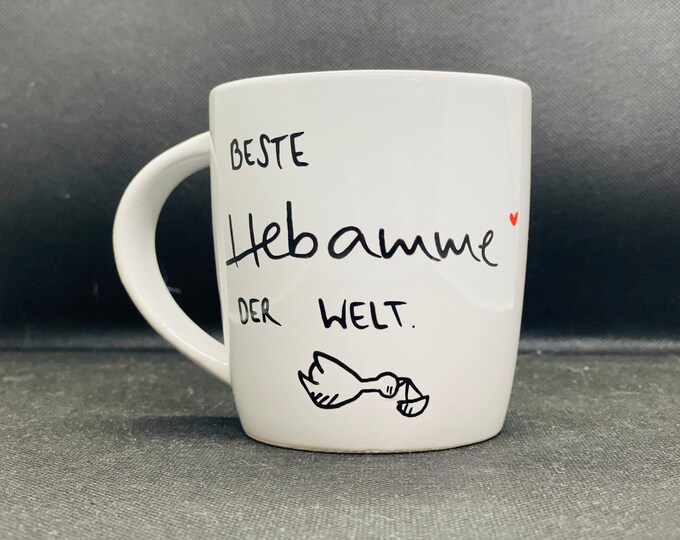 Mug best midwife