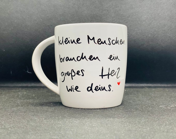 Farewell cup