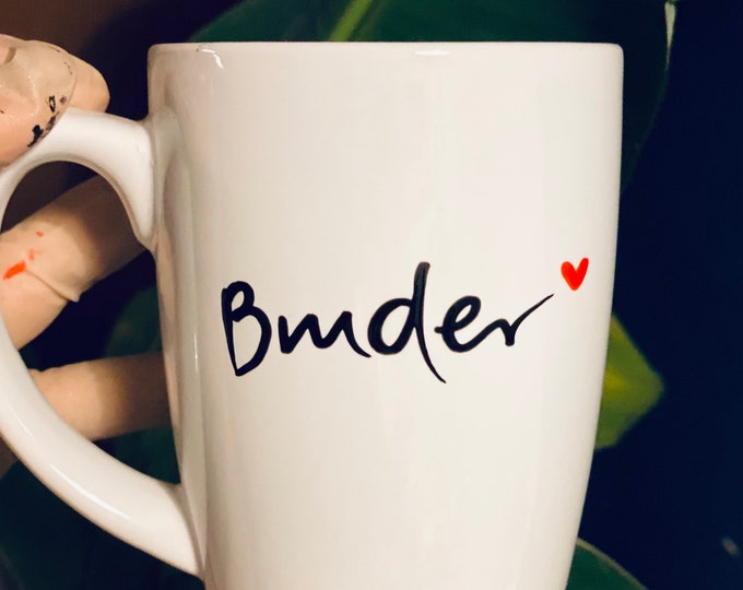 Mug for the brother