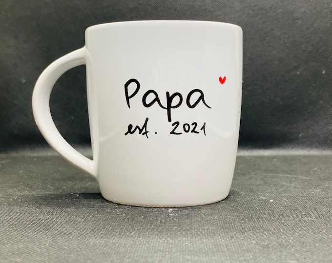 Mug for Dad, Dad 2021, Dad 2022