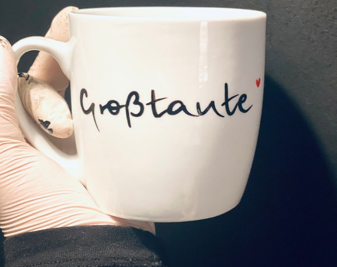 cup great aunt