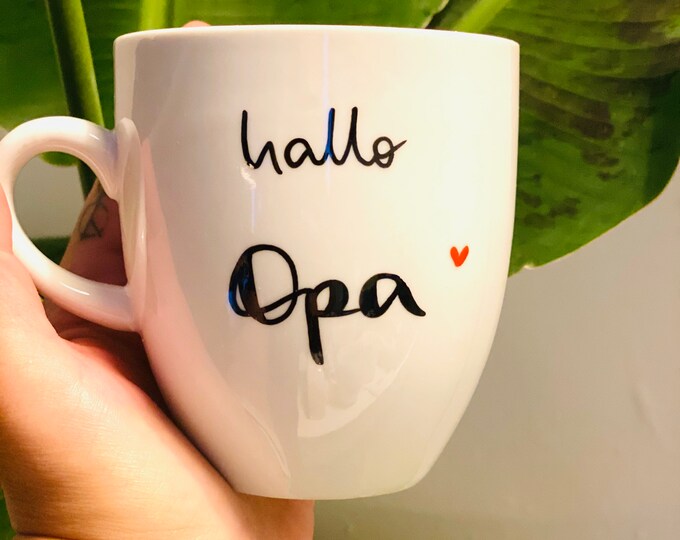 Mug for Grandpa
