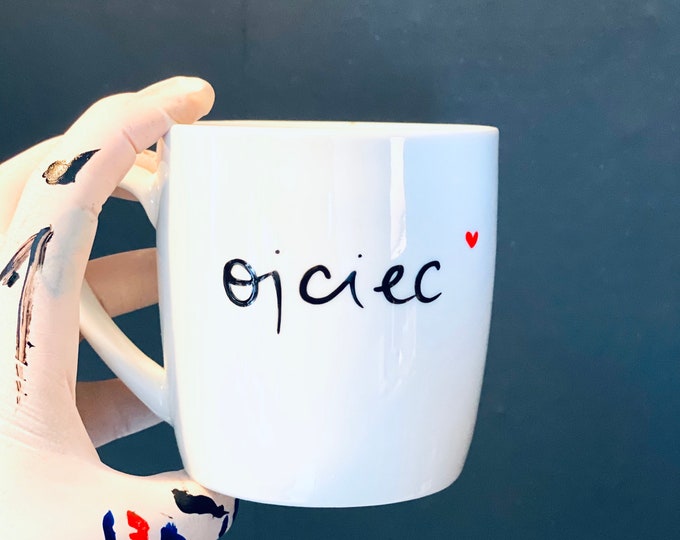 Cup for the Ojciec