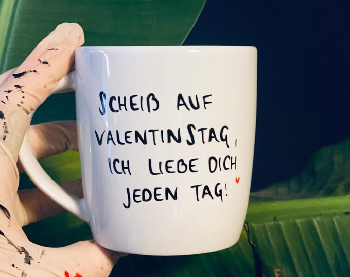 Cup of shit....