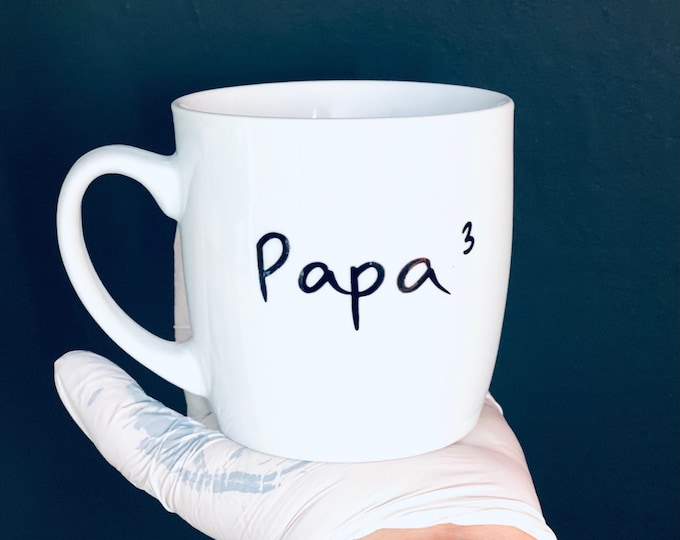 Mug for Dad