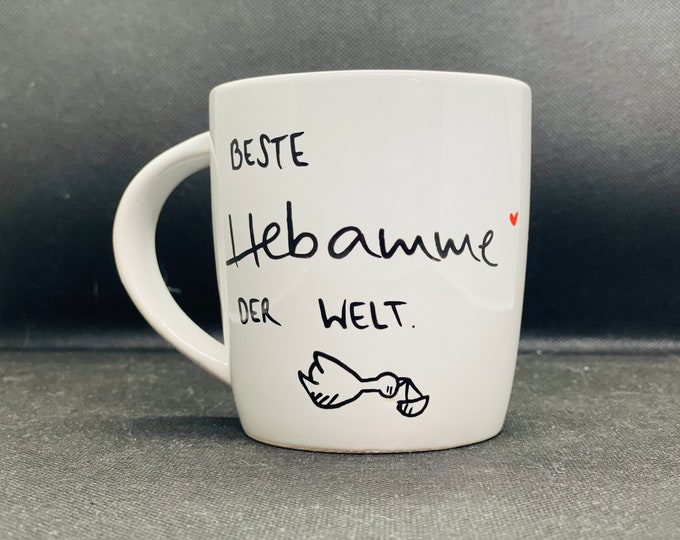 Mug best midwife