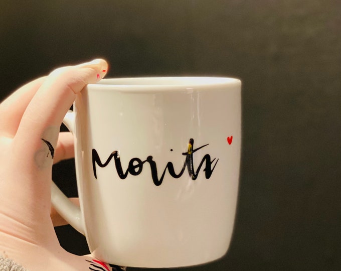 Mug with name