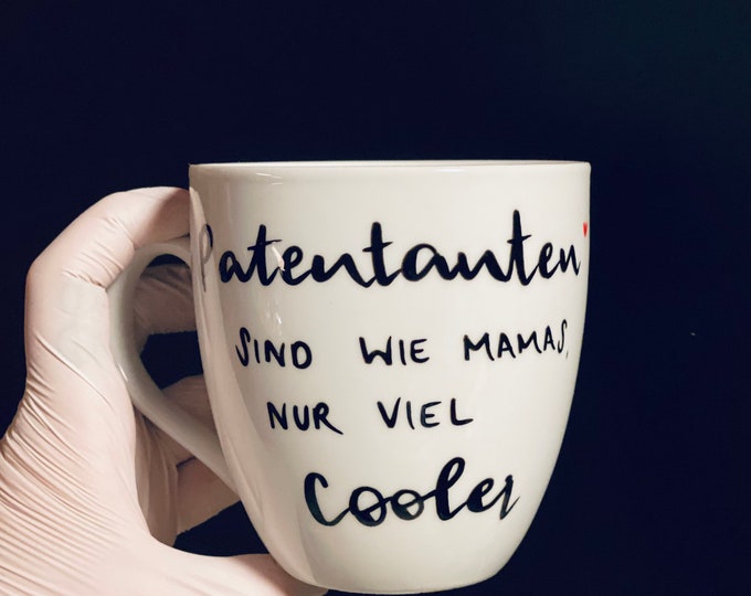 cup for the godmother