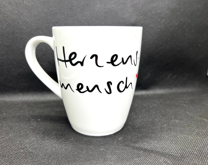 Cup of my heart
