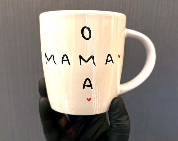 Mug for grandma, mom