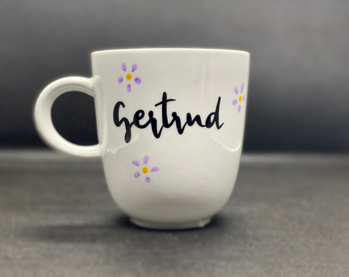 Mug with name
