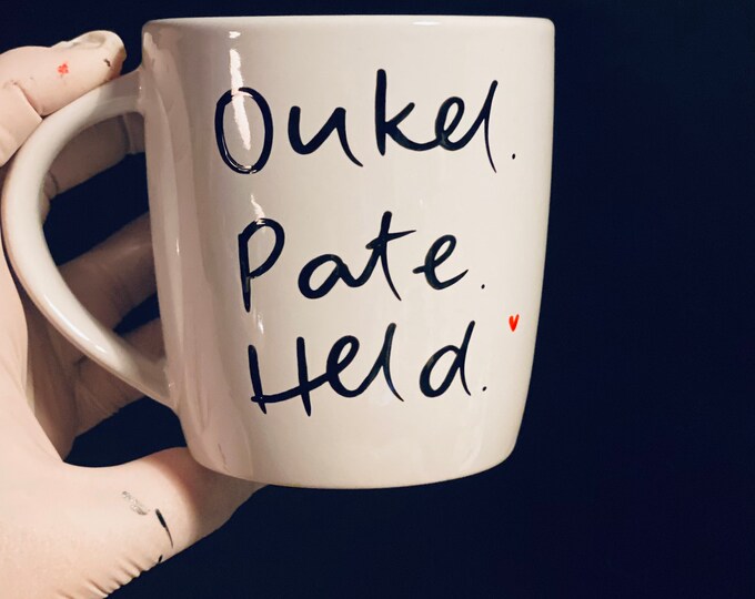 Cup for the uncle