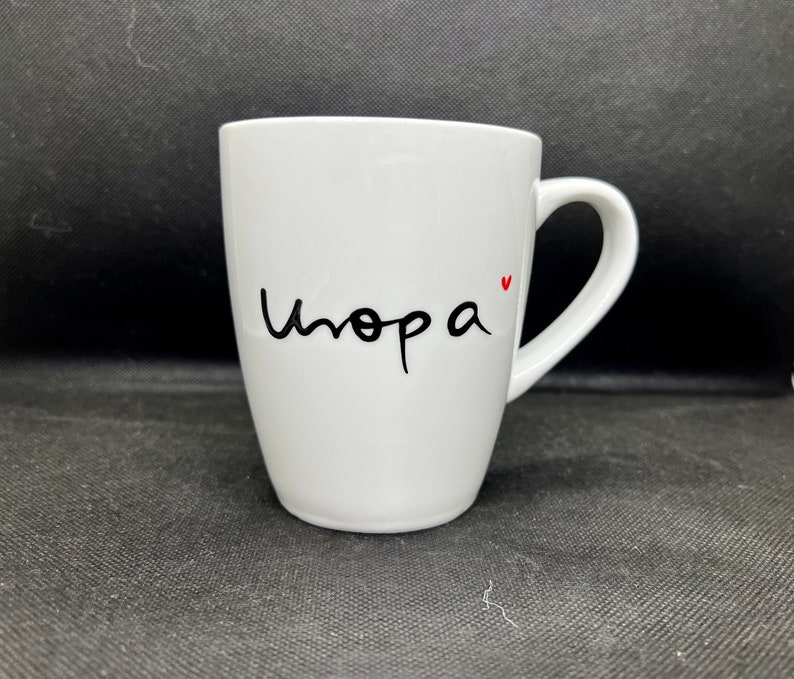 Tasse für den Uropa Bild 1