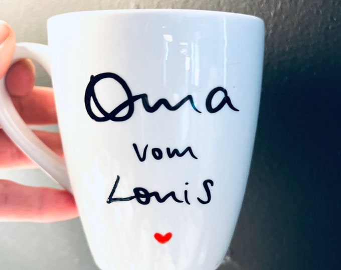 Mug for Grandma