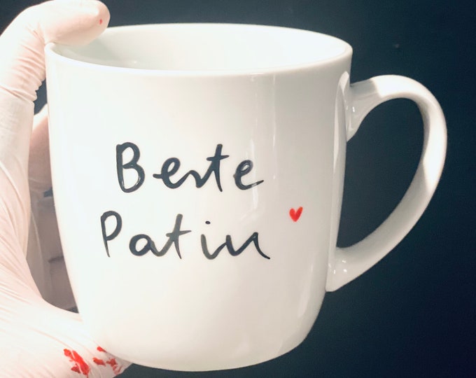 cup for the godmother