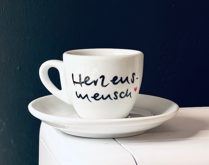 Espresso cup, sweetheart, sweetheart, cup, espresso