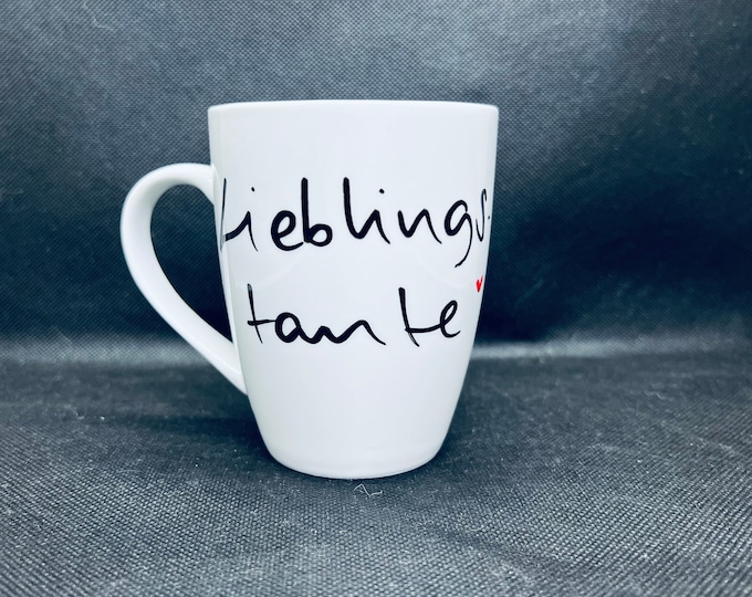 cup favorite aunt