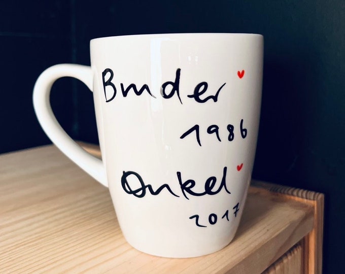 Mug for brother, uncle 2022