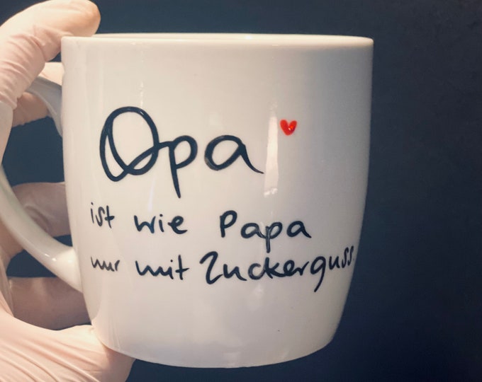 Mug for Grandpa
