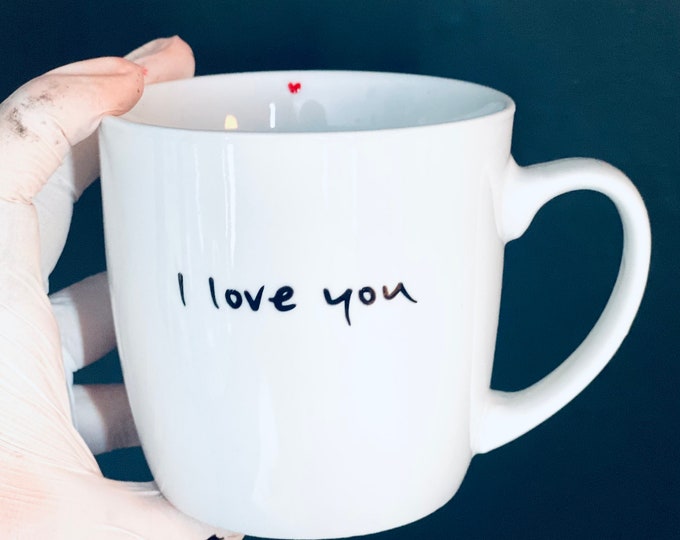 Mug with Love you
