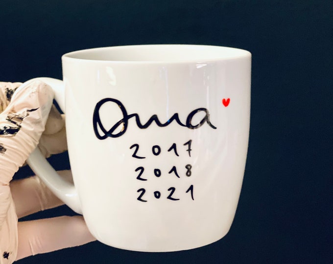 Grandma's cup
