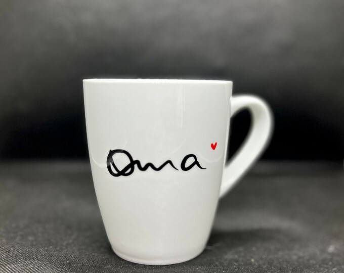 Mug Grandma, Grandma 2022