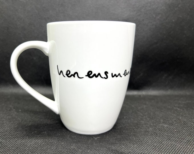 Cup of my heart