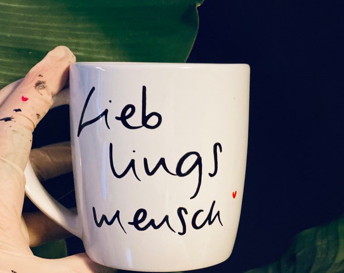 Mug Favorite Person