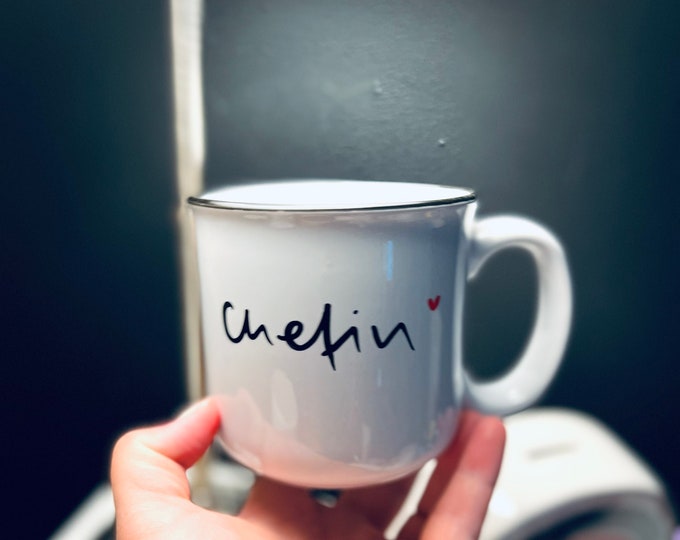 Mug boss, bossess, mug XXL