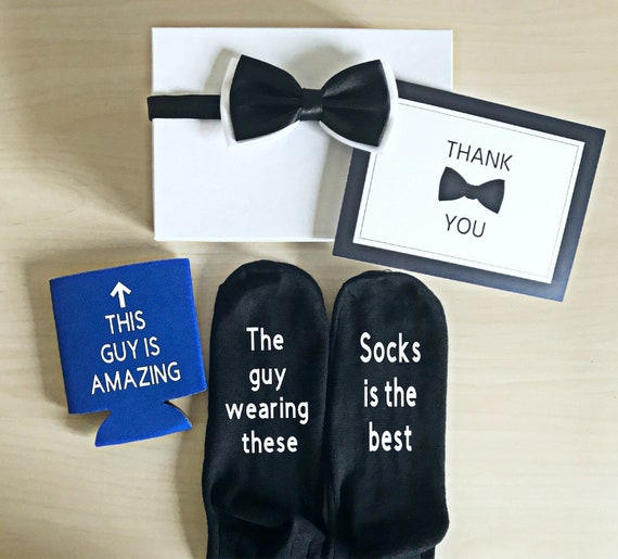 thank you gift set