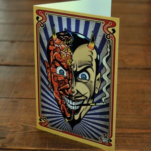 Wo ist mein Fucking Geschenk? Grußkarte
