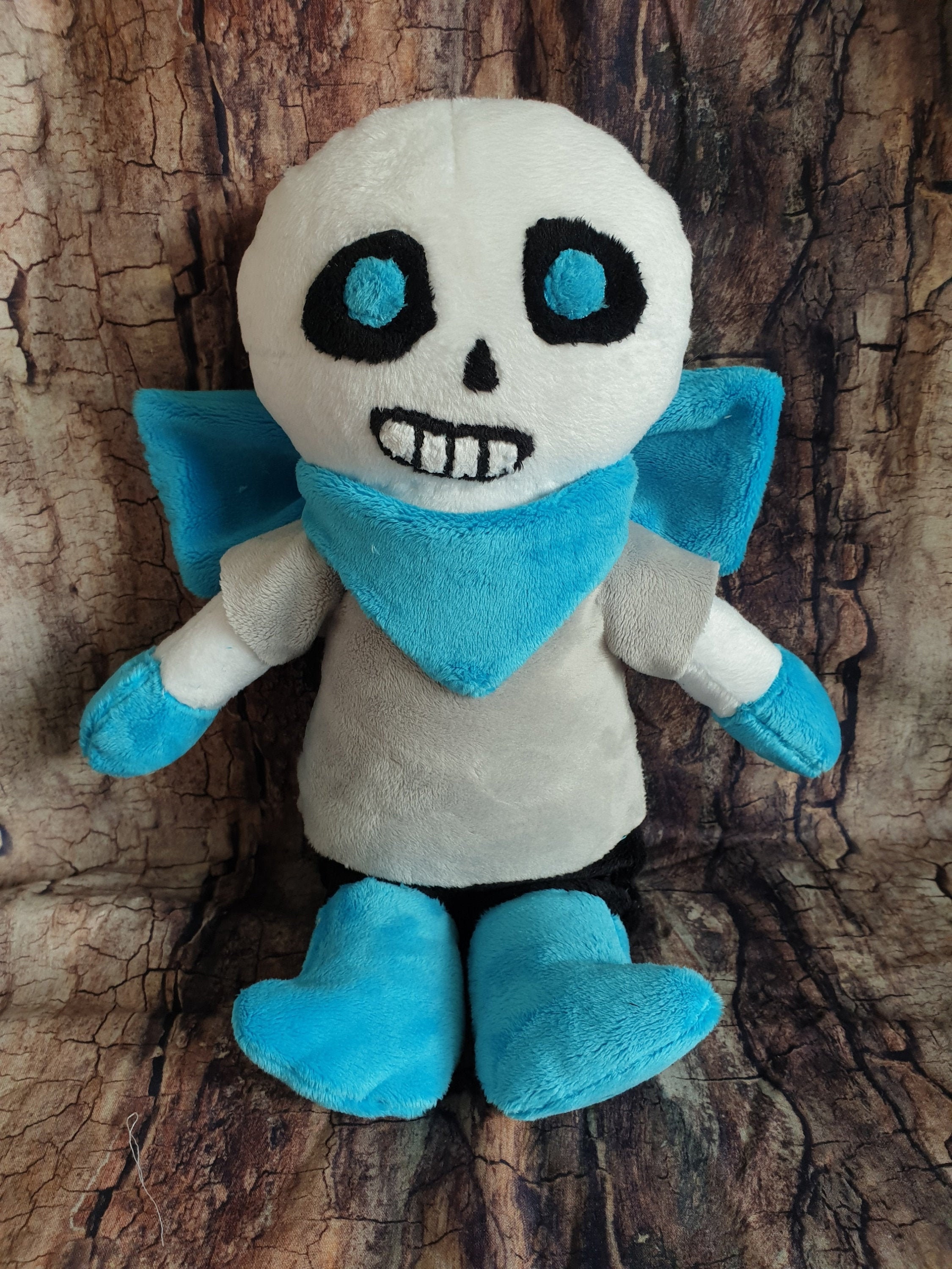 Underswap sans plush - netalt