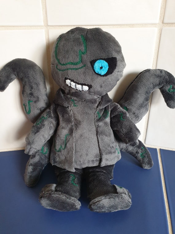 nightmare sans plush