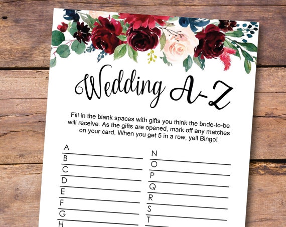 Bridal Shower Games Disney Love Song Shower Wedding Shower Etsy