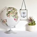 Amélie reviewed Globe personalized gift box or decorative object