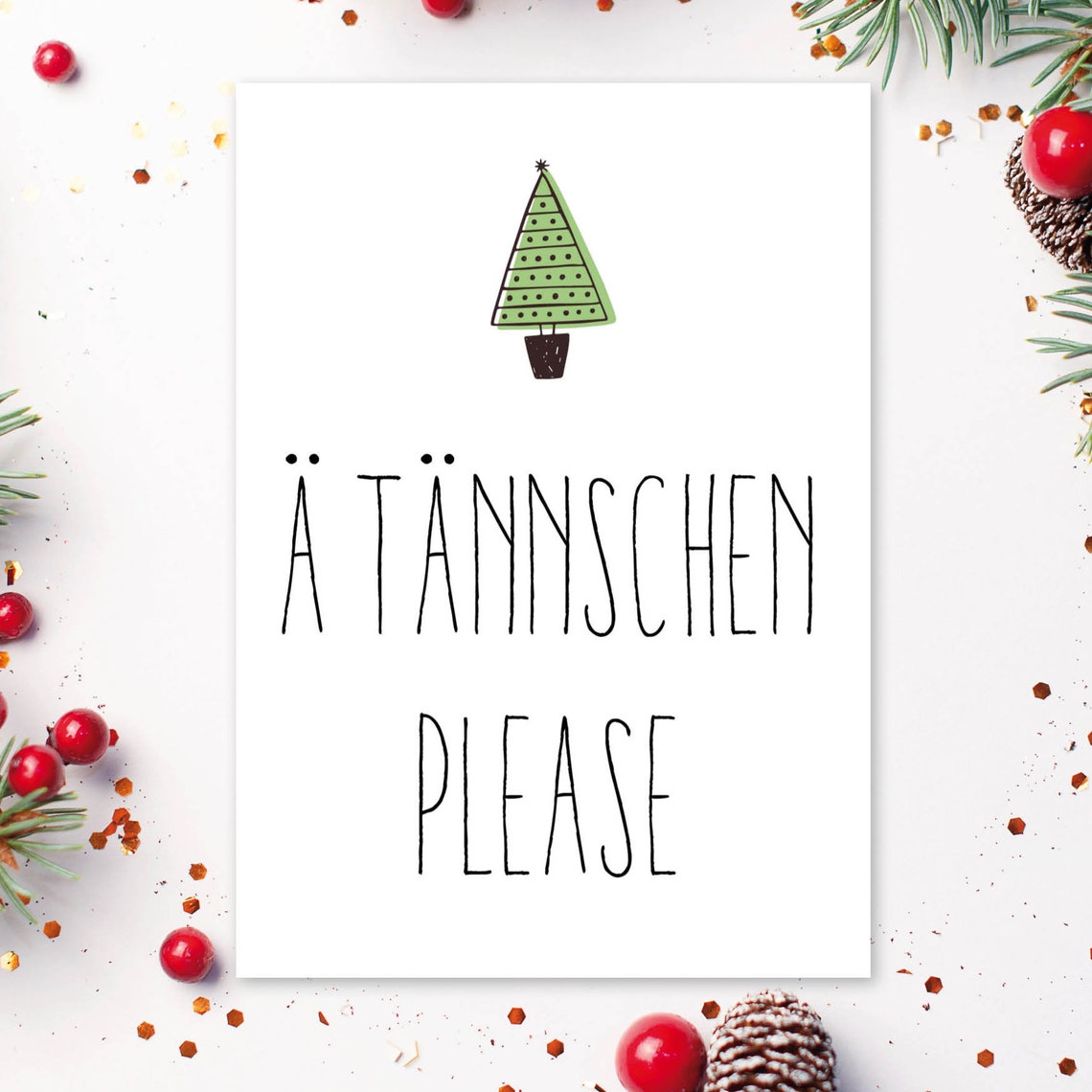 A Tannschen Please