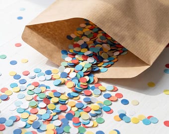 Confetti pack 10g - assorted colors