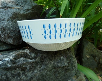 Bowl, bowl, plastic, 50s 60s
